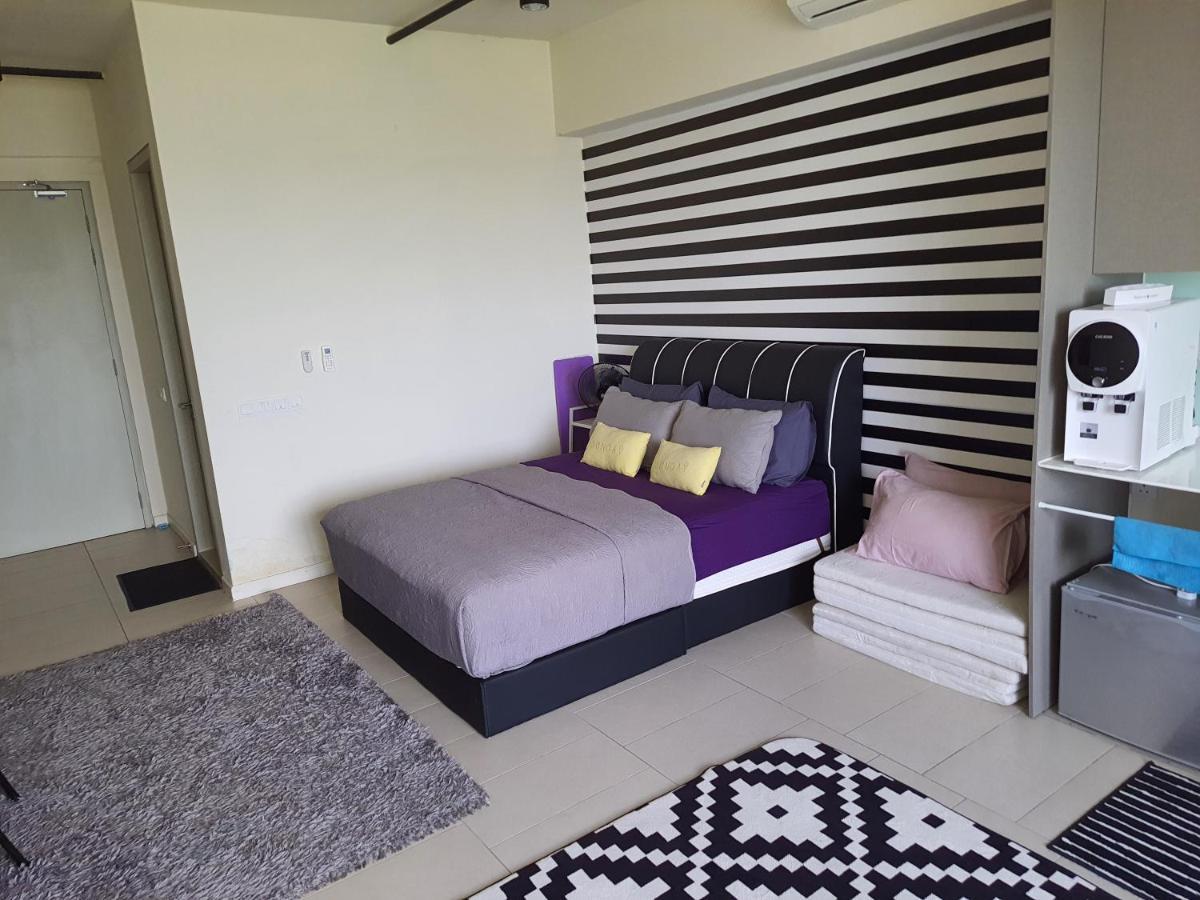 Mufasa Suites At Tamarind Suites With Wifi Netflix Coway Level 8 Сайберджая Экстерьер фото