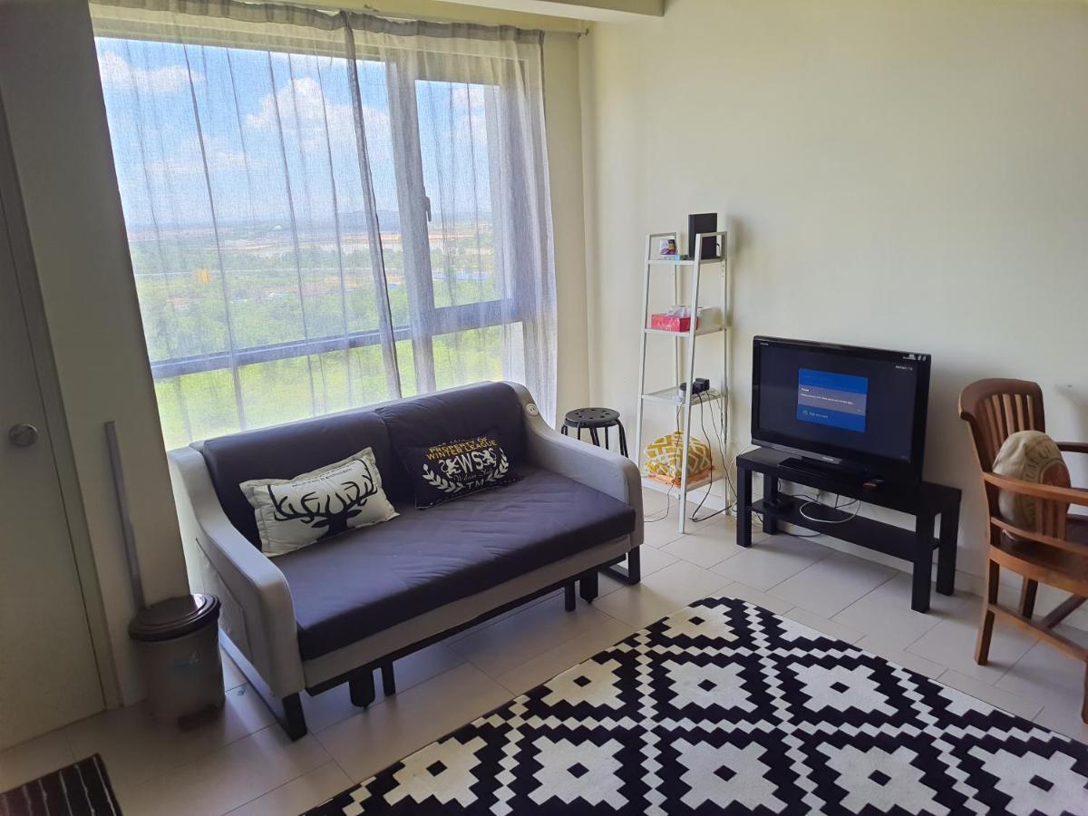 Mufasa Suites At Tamarind Suites With Wifi Netflix Coway Level 8 Сайберджая Экстерьер фото
